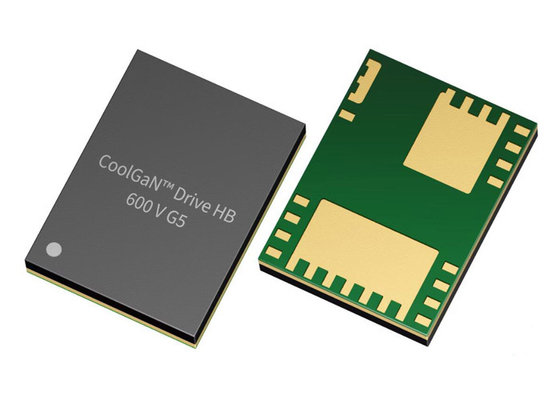 IGI60L5050B1M IC GaN IC Gallium Nitride IC 600V Transistor GaN CoolGaN Drive HB Power Stage