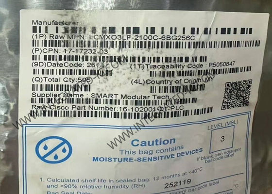 Field Programmable Gate Array LCMXO3LF-24