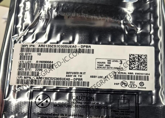 Sensor IC AR0135CS2C00SUEA0-DRBR Sensor Gambar 1.2 Megapixel Perangkat Pencitraan