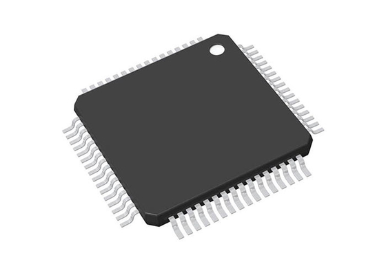 Mikrokontroler MCU R7FA0E2074CFM 32MHz ARM Cortex-M23 MCU Tingkat Pemula RA0E2 untuk Otomatisasi Gedung