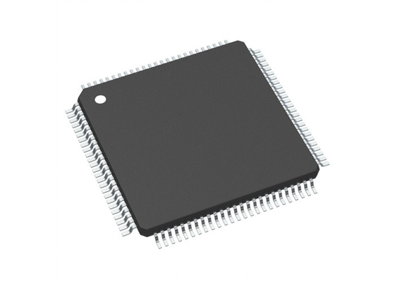 R5F566TFGDFP Microcontroller MCU RX66T 32Bit Performance MCU LFQFP100 32Bit RXv3 Core MCU