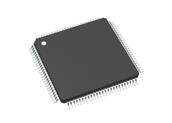 Mikrokontroler MCU R5F566TEBGFP MCU Seri RX66T 160MHz 32Bit IC Mikrokontroler
