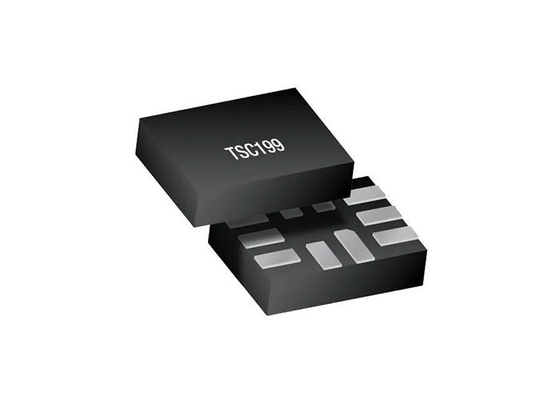 TSC199A1IQT Integrated Circuit Chip Bidirectional Zero-Drift Current Sensor Amplifiers