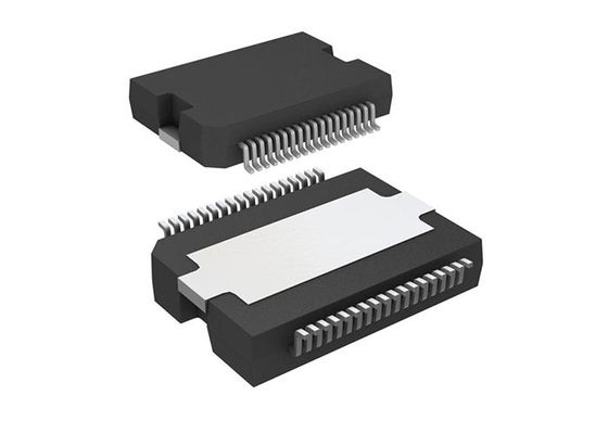 TDA7901-ZSX Integrated Circuit Chip Automotive Quad Power Amplifier Dengan Kelas-G Terintegrasi
