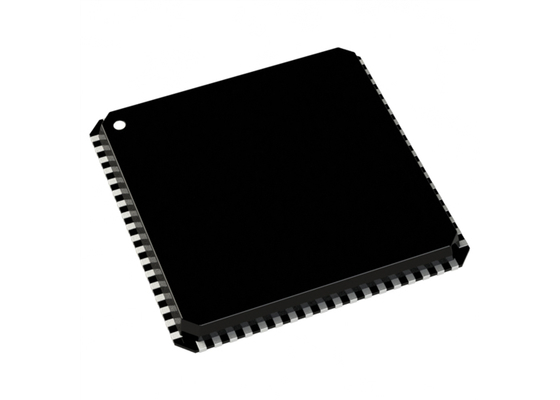 SI5361A-A-GMR Integrated Circuit Chip Clock Jitter Attenuator Berkinerja Tinggi QFN72