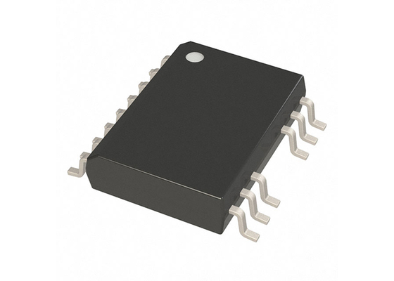 SI823H2CD-AS3 Chip Sirkuit Terpadu 6A Penggerak Gerbang Terisolasi Otomotif SOIC14