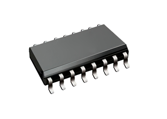 SI82F29AGC-IS1 Chip Sirkuit Terpadu 6000Vrms Penggerak Gerbang Nilai Terisolasi 2-Saluran