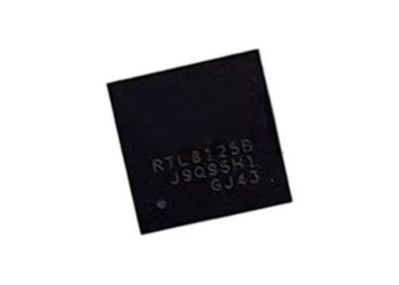 IC Ethernet RTL8125BG-CG Pengendali Ethernet Terintegrasi Untuk Aplikasi PCI Express