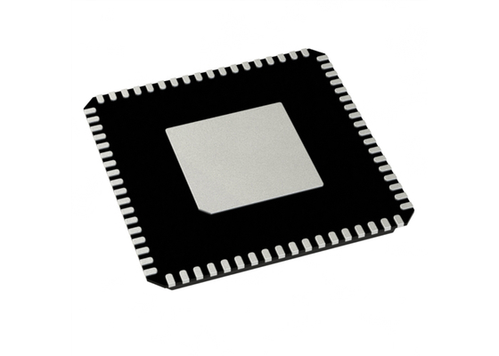 SI5360A-A-GM Integrated Circuit Chip 1.3GHz Ultra Low Jitter Clock Generator QFN72