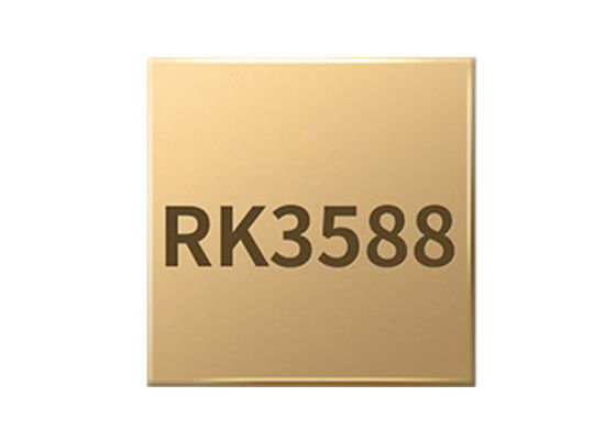 RK3588M AI Processor Chip dengan Proses 8nm Low Power AIoT Processor FCBGA1088L