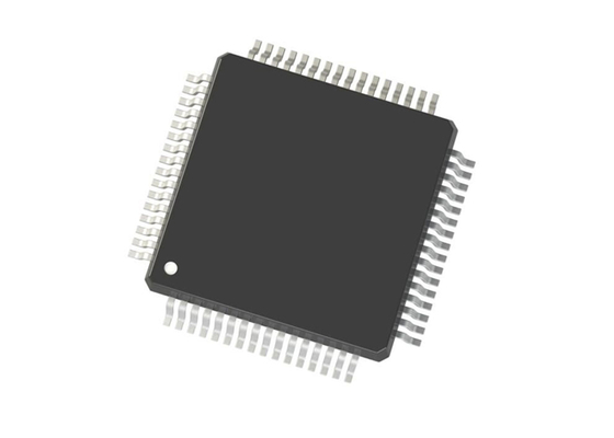MSPM0G3518SPMR Mikrokontroler MCU 32Bit Mikrokontroler 80MHz MCU tertanam LQFP64
