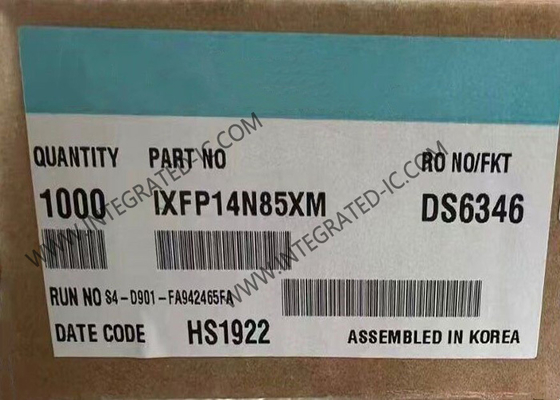 IXFP14N85XM Chip Sirkuit Terpadu N-Channel Peningkatan X-Class HiPerFET™ Transistor MOSFET Daya