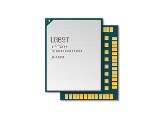 LG69TADMD Modul Komunikasi Wireless Mobil Modul GNSS Presisi Tinggi