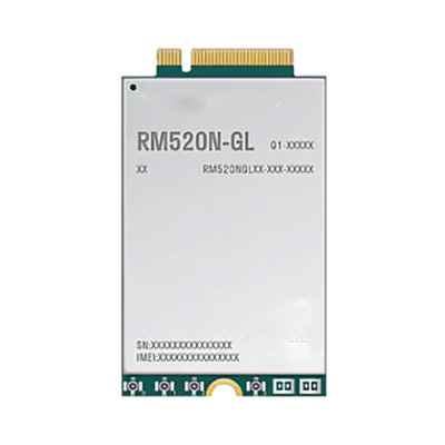 Modul 5G RM520NGLAA-M20-SGASA Kinerja Tinggi Modul 5G NR Sub-6GHz Berdaya Rendah
