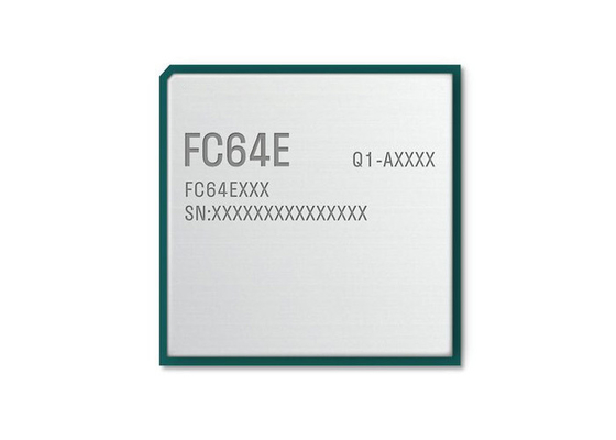 Modul Komunikasi Nirkabel FC64EBAAMD WiFi 6 Dan BLE 5.3 Modul Paket LCC