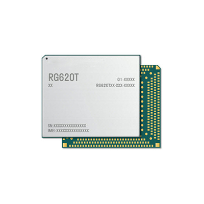 RG620T-EG 5G Modul 5G Sub-6 GHz LGA Modul Untuk Aplikasi IoT/eMBB