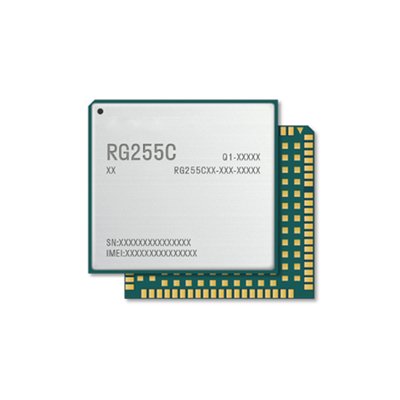 Modul RG255CCN00AA-4M2-MN0AA 5G Keandalan Tinggi Modul Sub-6 LGA GHz 5G RedCap