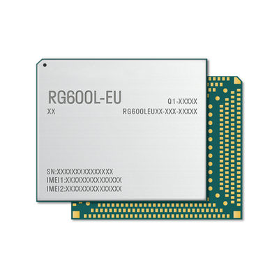 RG600L-EU 5G Modul 5G Sub-6 GHz Modul Untuk Aplikasi IoT/eMBB
