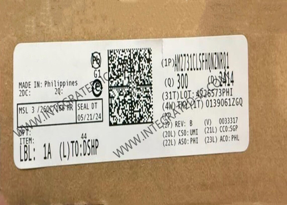 AM2731CLSFHQNZNRQ1 Mikrokontroler MCU 2 Inti 400MHz ARM Cortex-R5F Mikroprosesor IC
