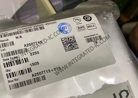 LCMXO2-256HC-4SG32I Field Programmable Gate Array MachXO2 FPGA IC QFN32 FPGA Chip