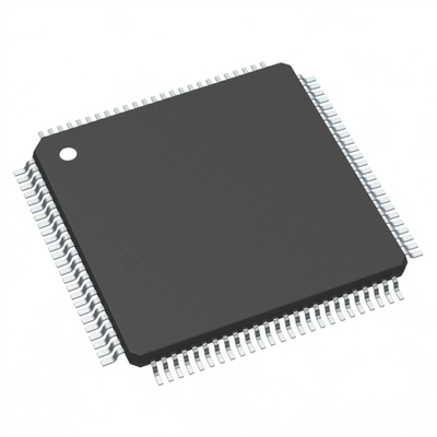Mikrokontroler GD32F470VET6 MCU Serbaguna 32-Bit 240MHz Arm Cortex-M4 MCU LQFP100
