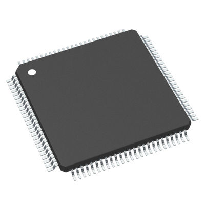 MCU 32-Bit GD32F427VGT6 dengan Arm Cortex-M4 200MHz untuk Tampilan Grafis pada 2.6V Hingga 3.6V