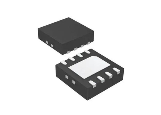 GD30DR3801WETR Integrated Circuit Chip 250kHz Pembersih Pengemudi Motor DC DFN8