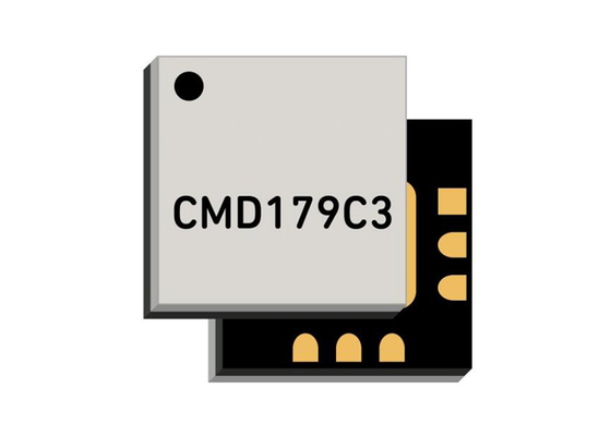 Modul Komunikasi Nirkabel CMD179C3 Double Balanced Mixer MMIC QFN12