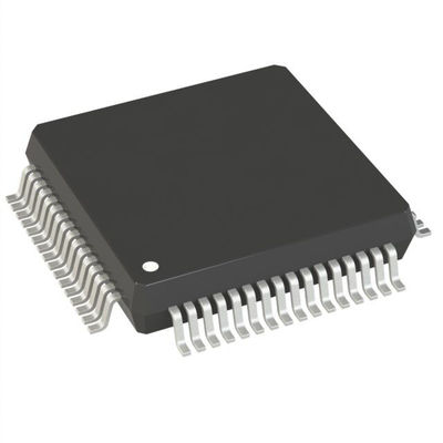 GD32G553RET7 Mikrokontroler MCU 32-Bit 216MHz ARM Cortex-M33 MCU Untuk Modul Tertanam