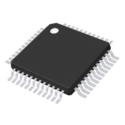 Mikrokontroler GD32G553CET7 MCU Mikrokontroler ARM Cortex-M33 32-Bit Berkinerja Tinggi Untuk IoT