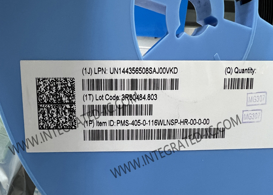 PMS-405-0-116WLNSP-HR-00-0-00 Integrated Circuit Chip Manajemen Daya IC PMIC Chips