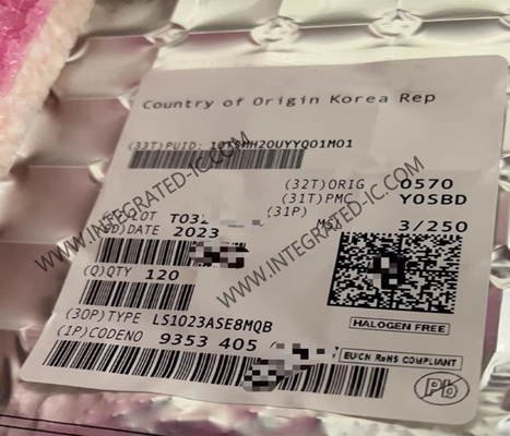 Mikrokontroler MCU LS1023ASE8MQB 1.2GHz Dual Core QorIQ Communications Processors