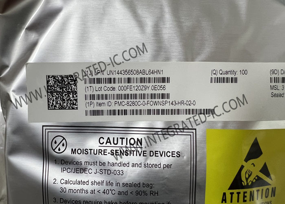 PMC-8280C-0-FOWNSP143-HR-02-0 CHIP Sirkuit Terpadu Chip PMIC Manajemen Daya Manajemen Daya IC