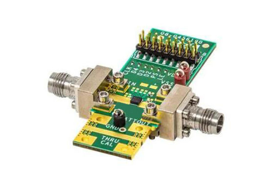 ADRF5721-EVALZ Solusi Tertanam ADRF5721 Digital Attenuator Evaluation Board