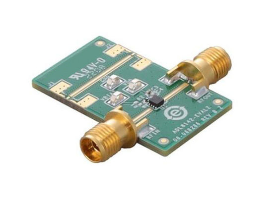 ADL8142-EVALZ Solusi Tertanam RF Amplifier 4-Layer Evaluation Board