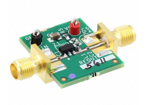 ADL5611-EVALZ Embedded Solutions ADL5611 Gain Block Amplifier Evaluation Board