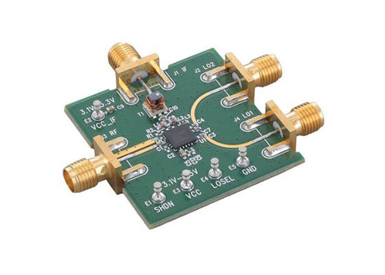 DC1431A-C Solusi Tertanam 1.6GHz Untuk 2.7GHz Downconverting Mixer Evaluation Board
