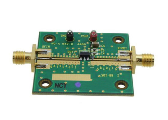 ADL5545-EVALZ Embedded Solutions ADL5545 Amplifier Evaluation Board