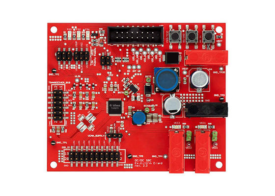DCDC-SBC-BOARD Embedded Solutions System Basis Chip Interface Evaluation Board
