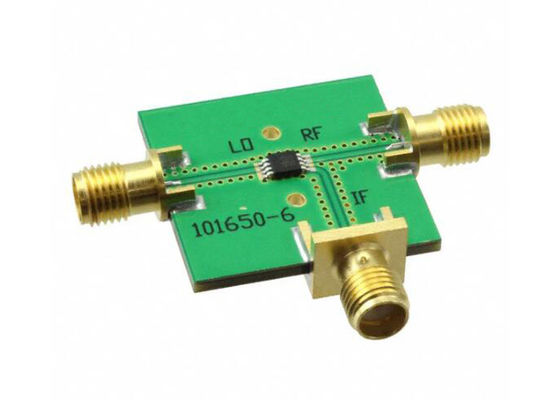 EV1HMC412BMS8G Papan Evaluasi Solusi Tertanam Untuk HMC412BMS8GE Mixer