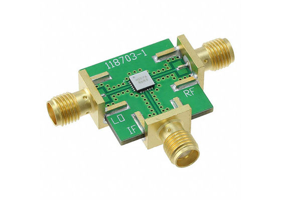 EV1HMC557ALC4 Embedded Solutions 2.5GHz To 7GHz RF Mixer Evaluation Board