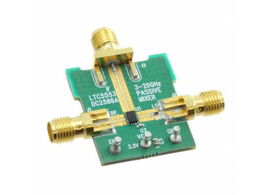 DC2566A Embedded Solutions 3GHz To 20GHz LTC5553 Passive Mixer Evaluation Board