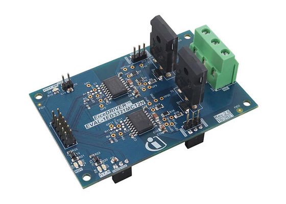 EVAL-1ED3321MC12N Embedded Solutions EiceDRIVER™ Gate Driver Power Management Evaluation Board