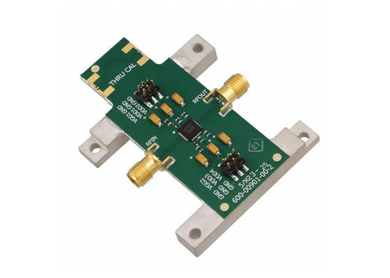EV1HMC7357LP5G Embedded Solutions Evaluation Board Untuk Amplifier Daya HMC7357LP5GE