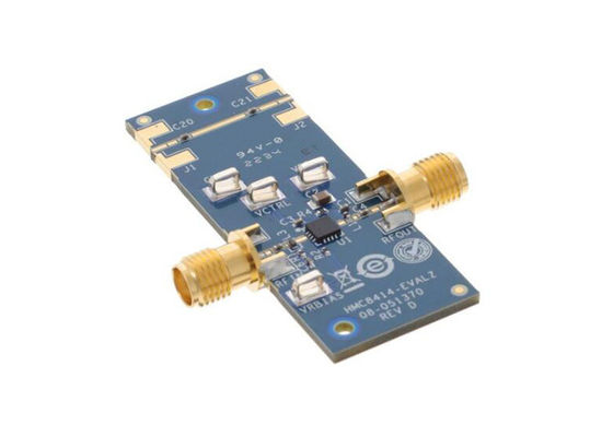 HMC8414-EVALZ Embedded Solutions 100MHz To 10GHz RF Evaluation Board
