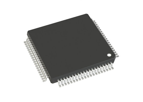Mikrokontroler R7F125FML4AFB-C MCU 16-Bit RL78/F25 Mikrokontroler Tertanam Paket QFP-80