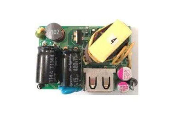REF-15W-CE1K0-ADAPTER Solusi Tertanam 15W 5V Papan Evaluasi Referensi Pengontrol Flyback