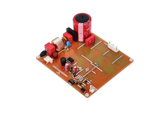 REF-FRIDGE-D111T-RC2-SL Embedded Solutions Refrigerator Compressor Driver Reference Evaluation Board