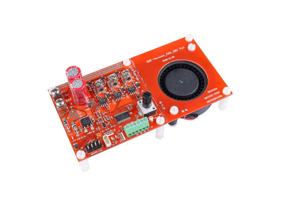 REF-VACUUM-C101-2ED Embedded Solutions High RPM PMSM/BLDC Motor Drive Application Board