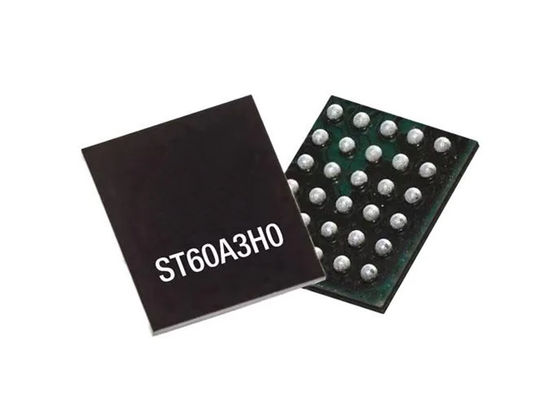 Modul Komunikasi Nirkabel ST60A3H0C1CC7XT3 Kecepatan Tinggi 60 GHz V-Band RF Transceiver Dengan eUSB2